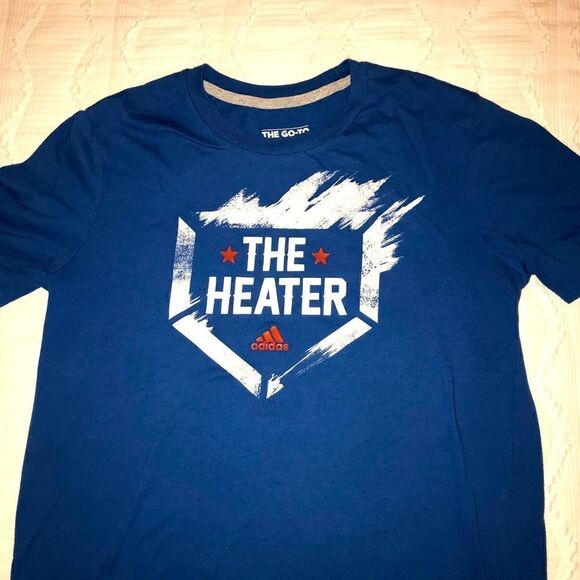 Adidas boys sports T-shirt size XL 18 - Picture 1 of 2